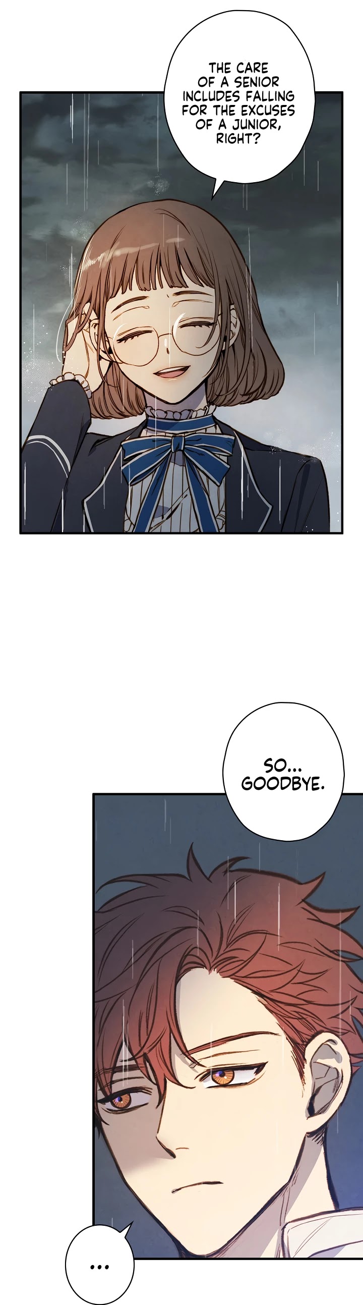 Shadow Queen Chapter 41 page 23 - Chapter 41