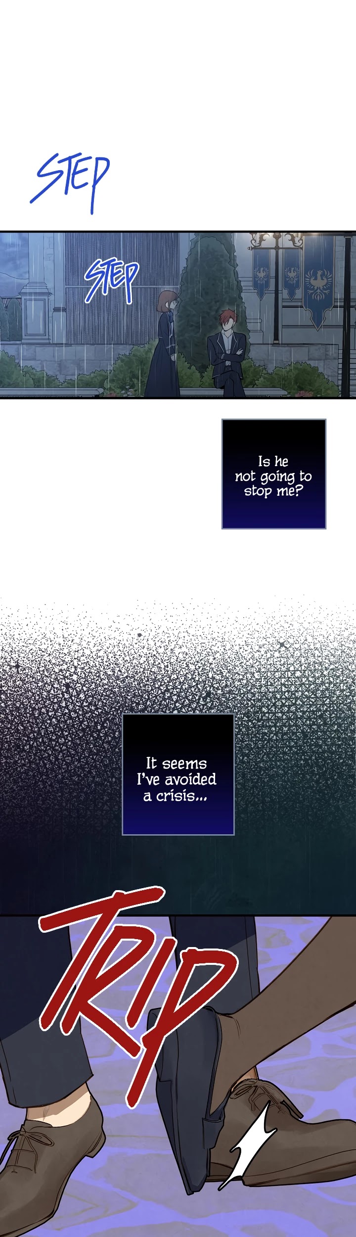 Shadow Queen Chapter 41 page 24 - Chapter 41