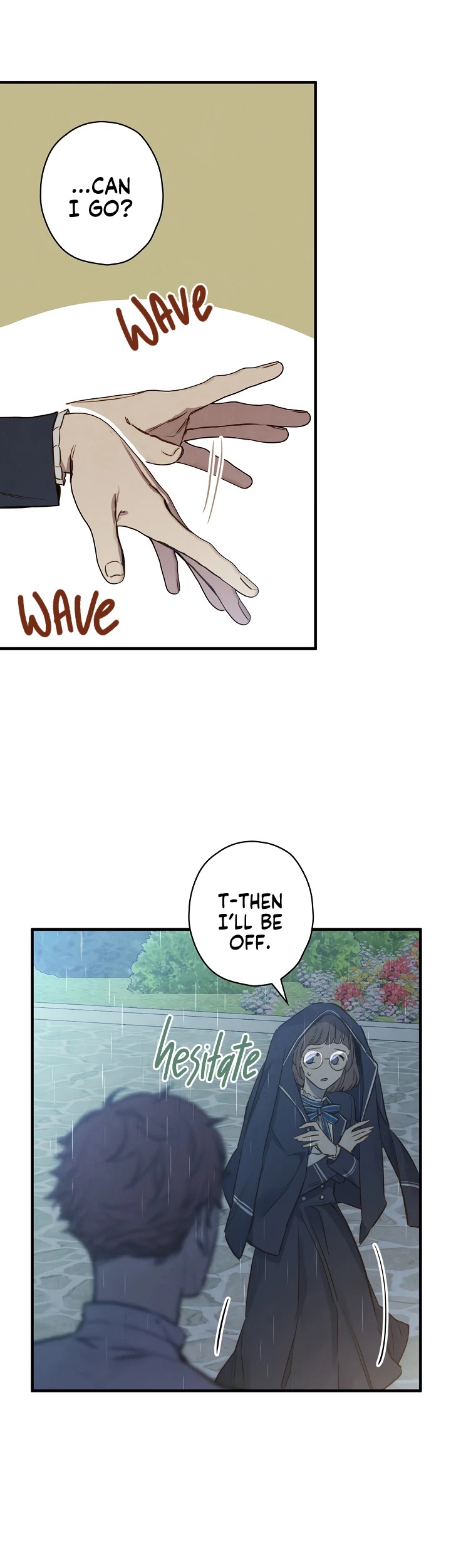 Shadow Queen Chapter 41 page 33 - Chapter 41