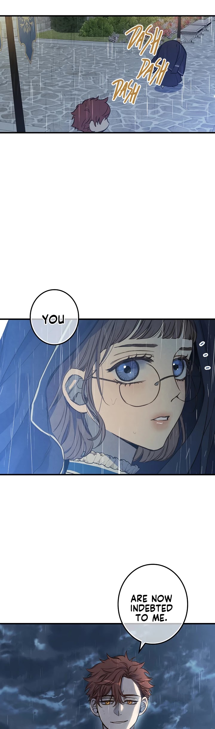 Shadow Queen Chapter 41 page 34 - Chapter 41