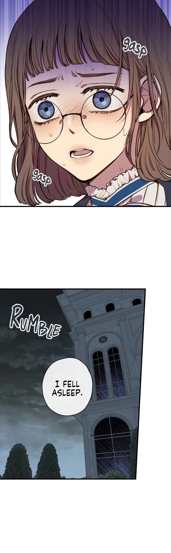 Shadow Queen Chapter 41 page 7 - Chapter 41