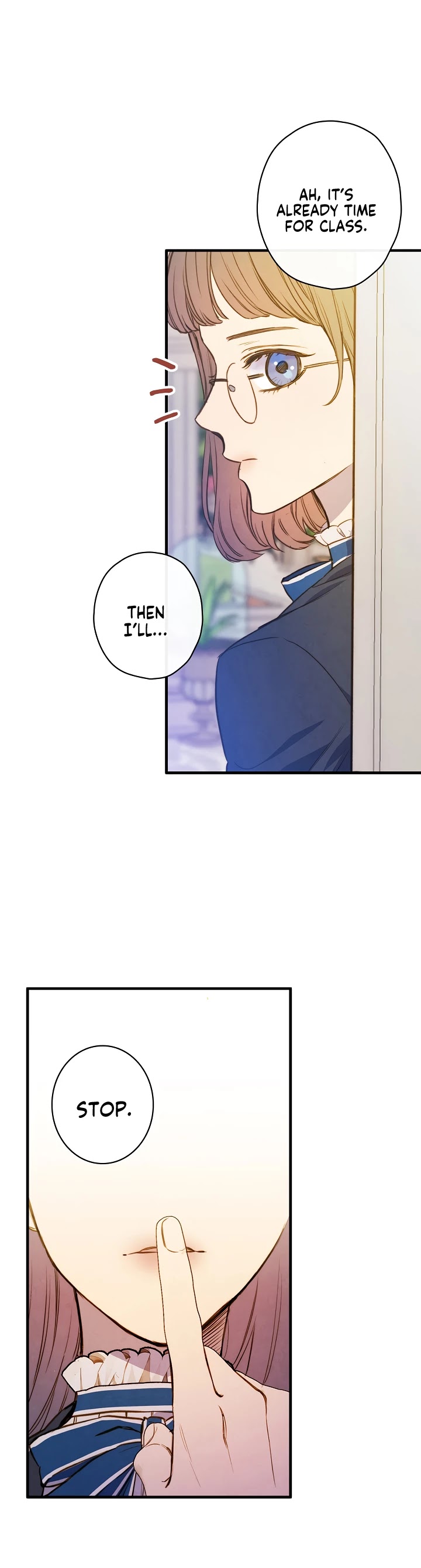 Shadow Queen Chapter 44 page 16 - Chapter 44
