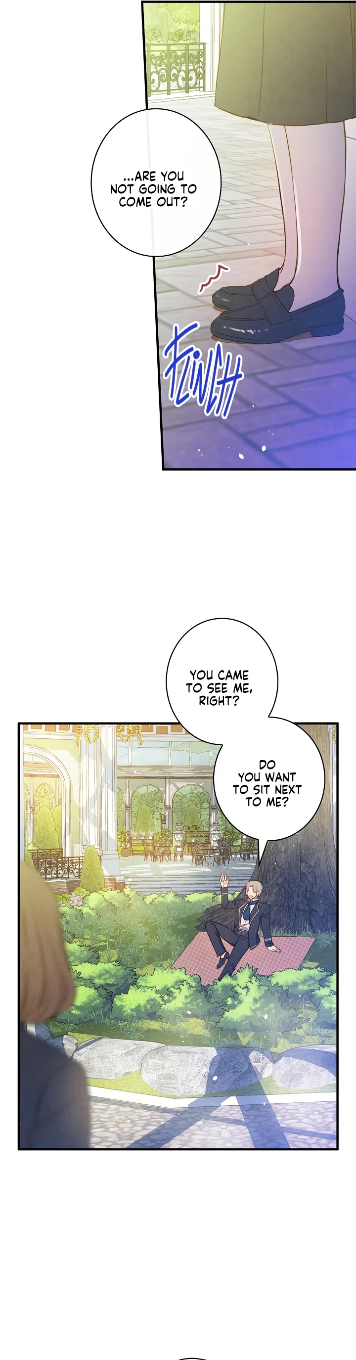 Shadow Queen Chapter 44 page 18 - Chapter 44