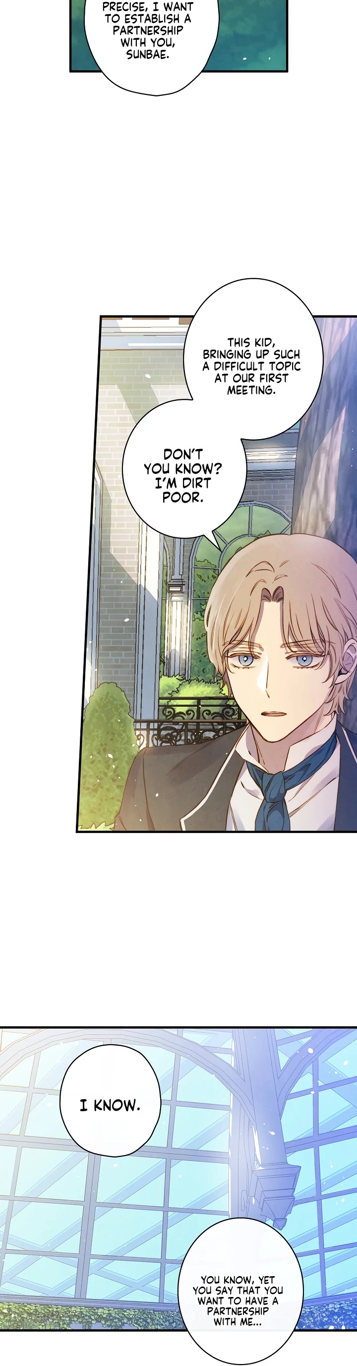Shadow Queen Chapter 44 page 21 - Chapter 44