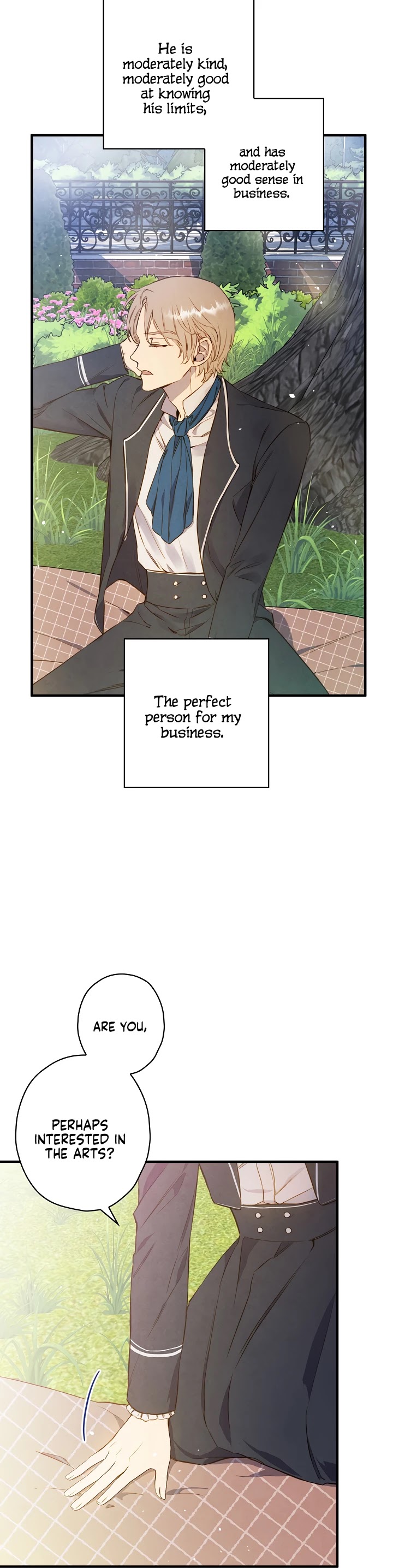 Shadow Queen Chapter 44 page 23 - Chapter 44