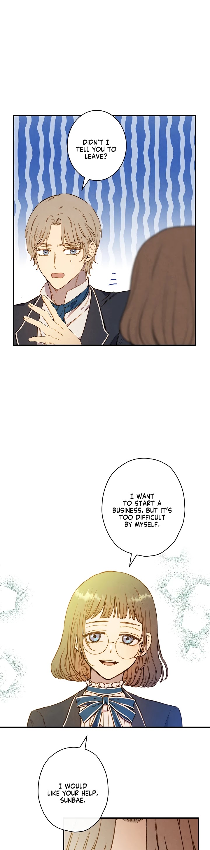 Shadow Queen Chapter 44 page 24 - Chapter 44