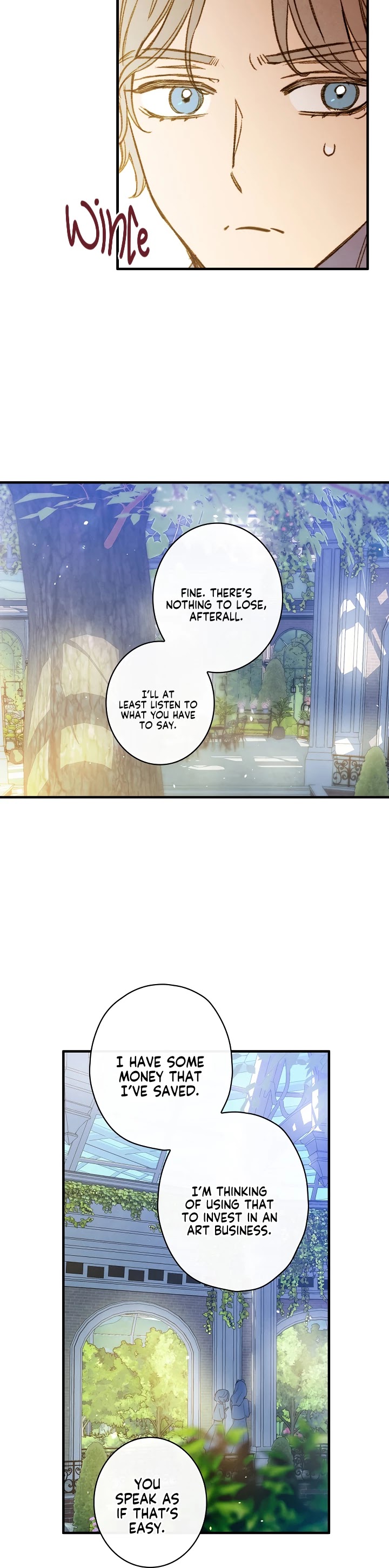 Shadow Queen Chapter 44 page 25 - Chapter 44