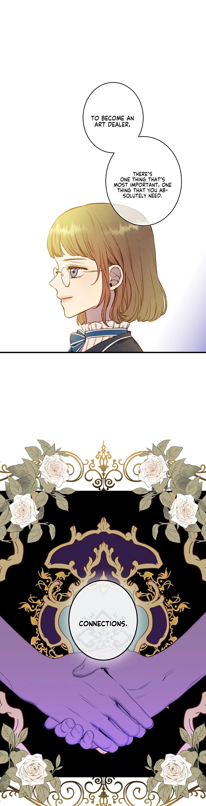 Shadow Queen Chapter 44 page 26 - Chapter 44