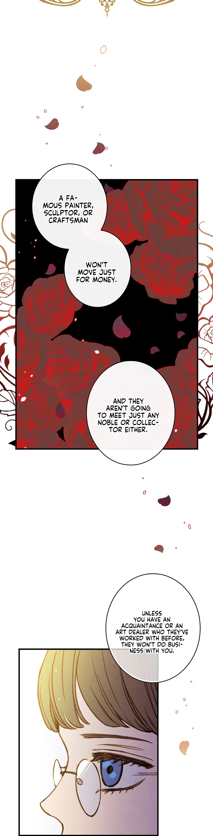 Shadow Queen Chapter 44 page 27 - Chapter 44