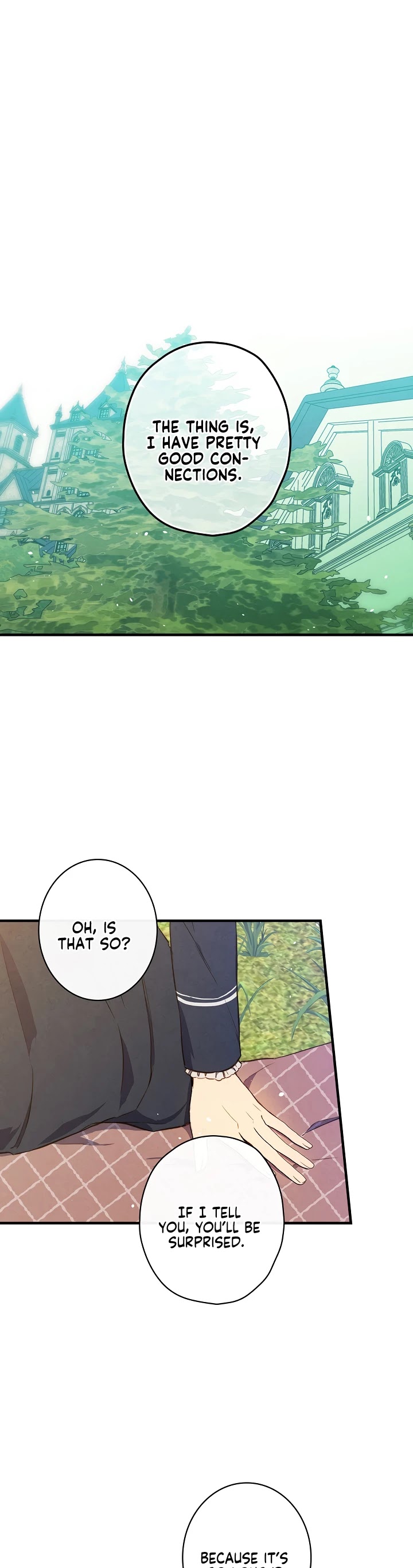 Shadow Queen Chapter 44 page 28 - Chapter 44