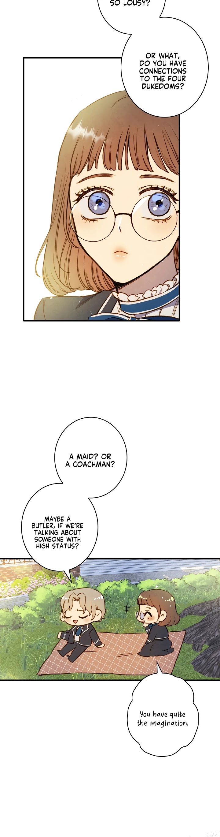 Shadow Queen Chapter 44 page 29 - Chapter 44