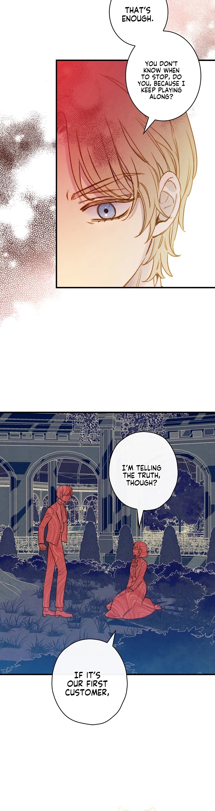 Shadow Queen Chapter 44 page 31 - Chapter 44