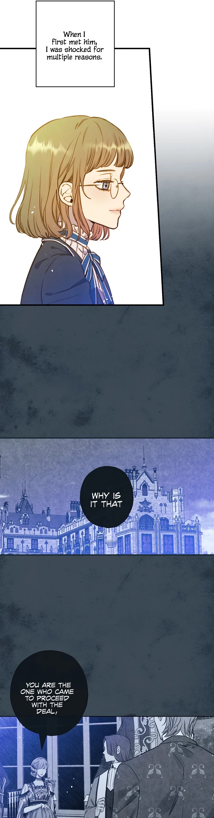 Shadow Queen Chapter 44 page 6 - Chapter 44