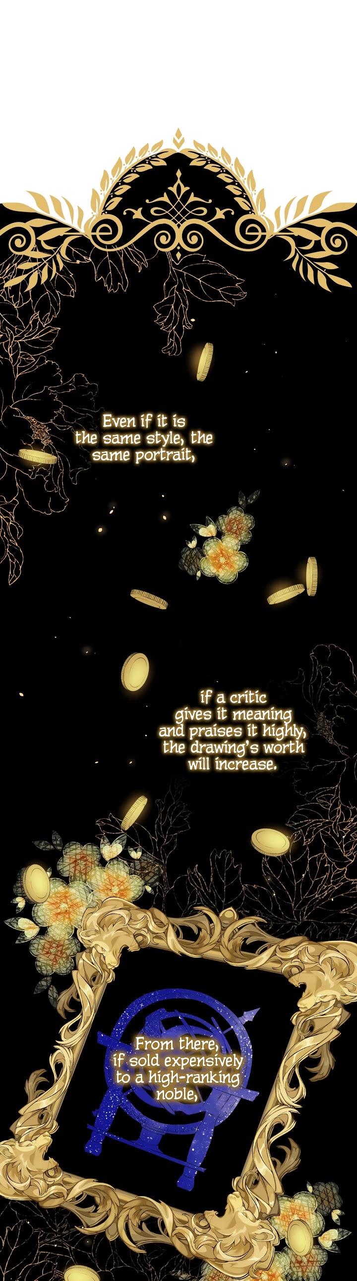 Shadow Queen Chapter 45 page 12 - Chapter 45