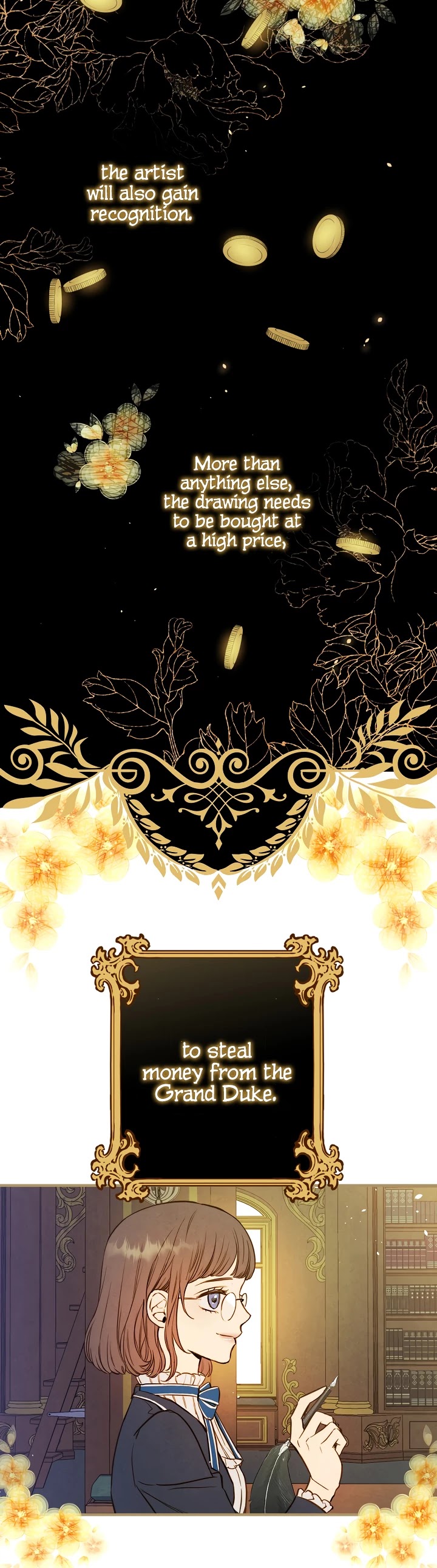 Shadow Queen Chapter 45 page 13 - Chapter 45