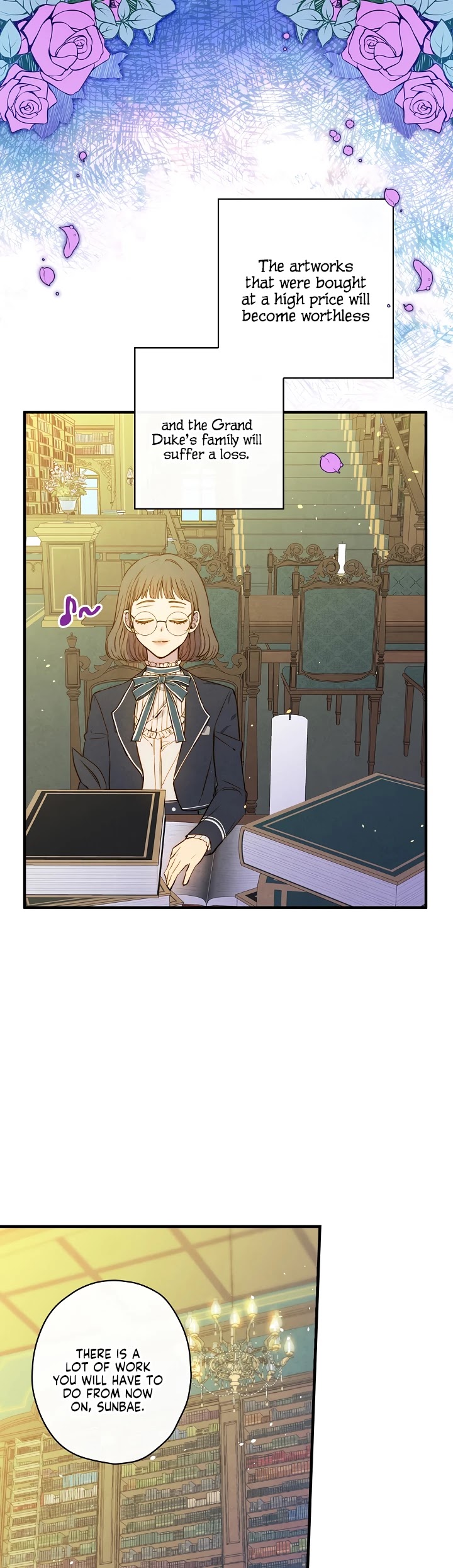 Shadow Queen Chapter 45 page 16 - Chapter 45
