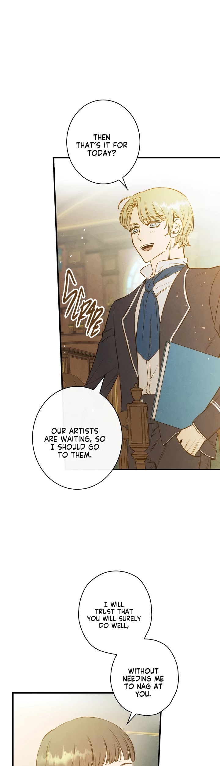 Shadow Queen Chapter 45 page 20 - Chapter 45