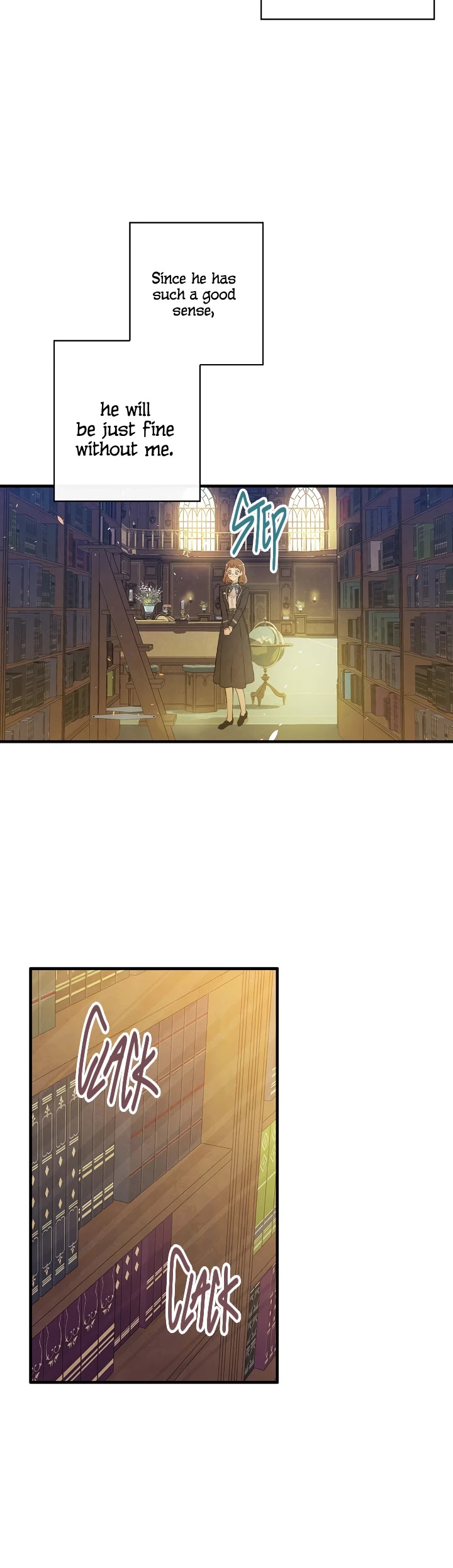 Shadow Queen Chapter 45 page 23 - Chapter 45