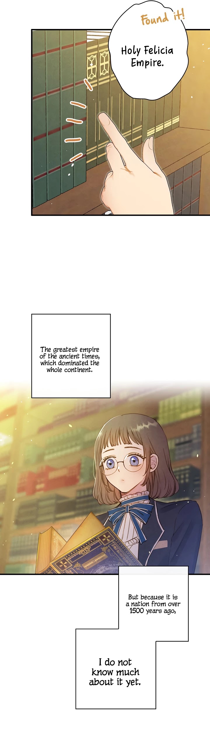 Shadow Queen Chapter 45 page 24 - Chapter 45