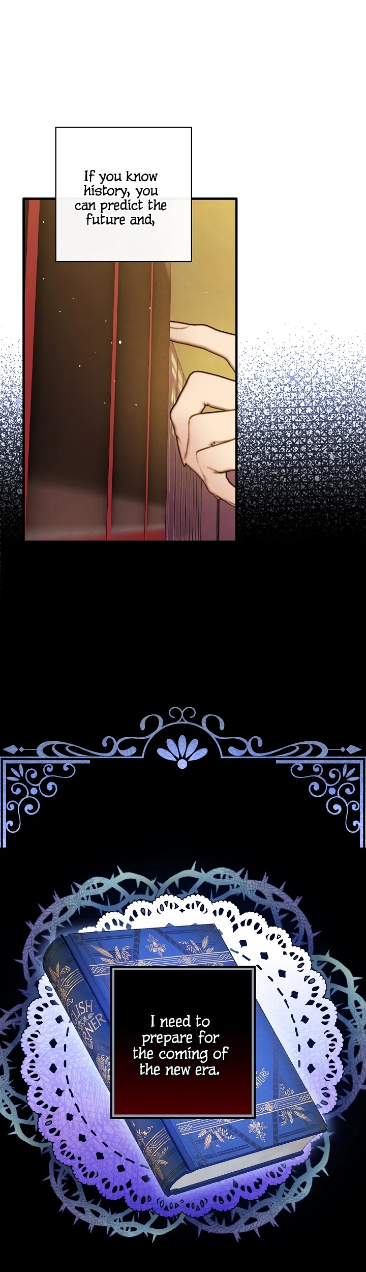 Shadow Queen Chapter 45 page 25 - Chapter 45