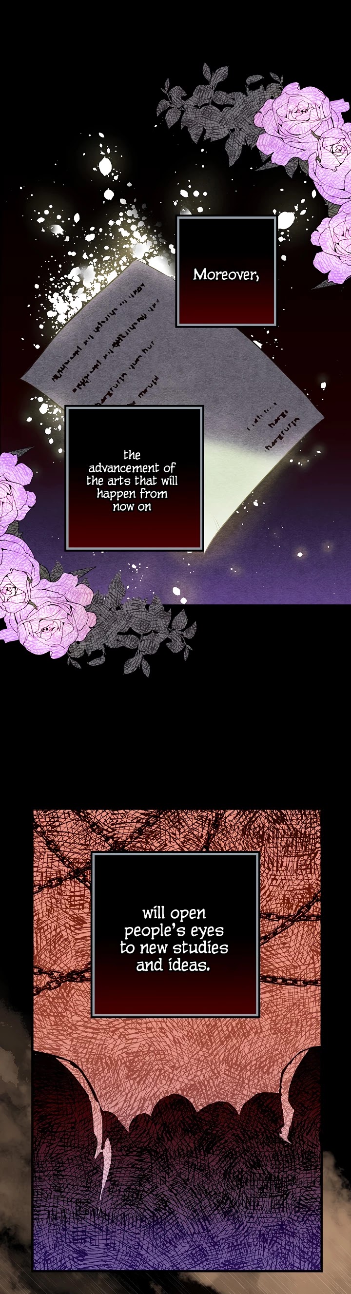 Shadow Queen Chapter 45 page 26 - Chapter 45