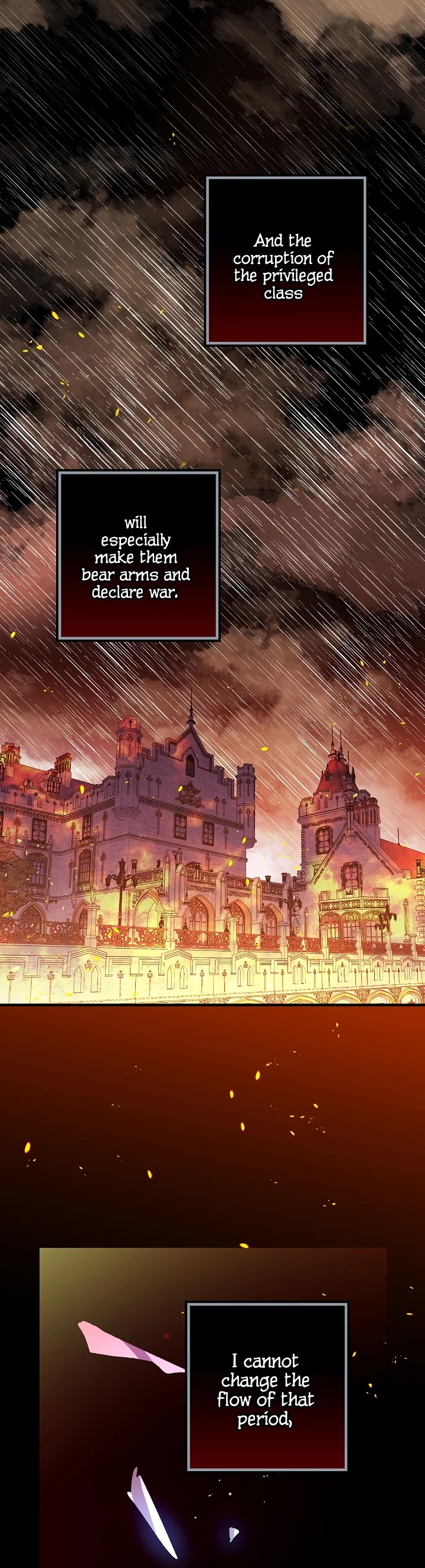 Shadow Queen Chapter 45 page 27 - Chapter 45