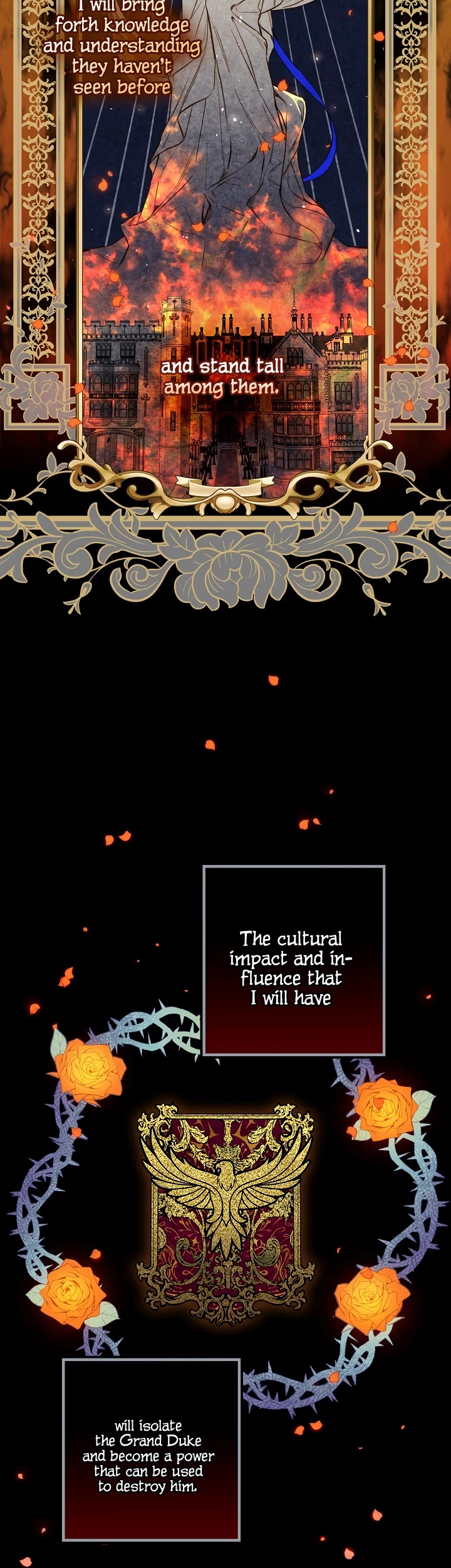 Shadow Queen Chapter 45 page 29 - Chapter 45
