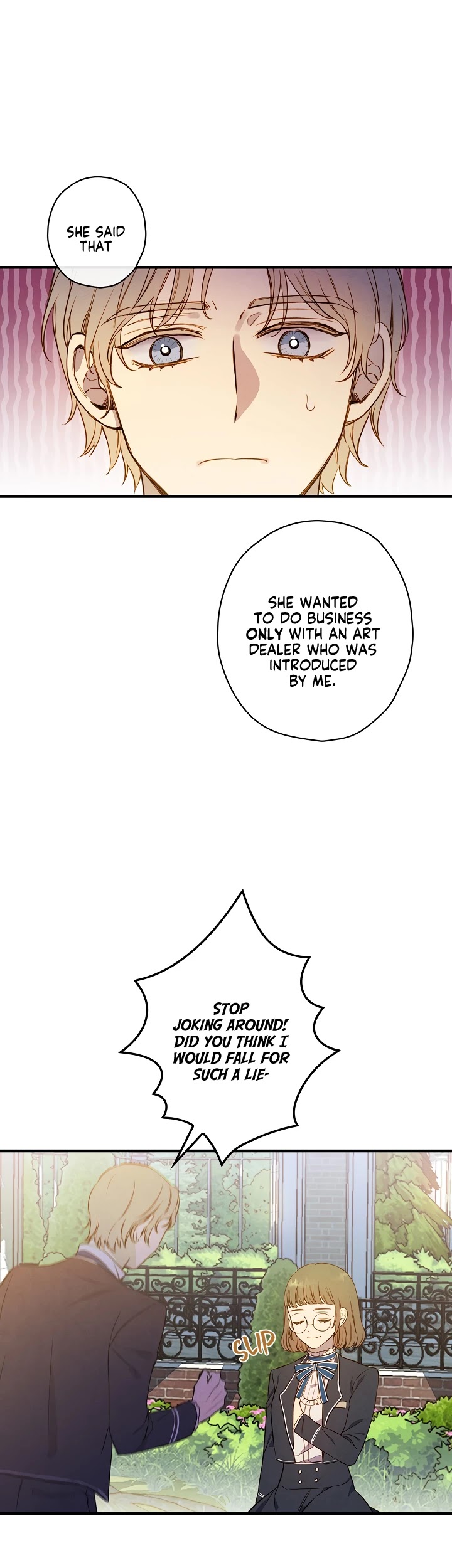 Shadow Queen Chapter 45 page 3 - Chapter 45