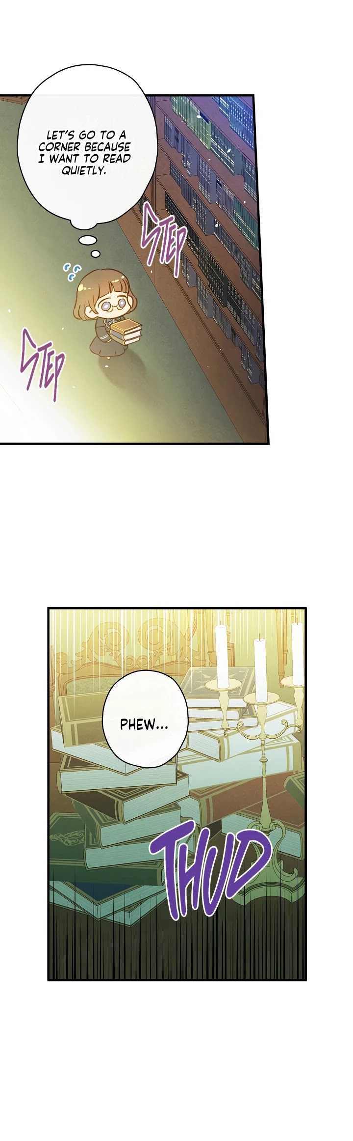 Shadow Queen Chapter 45 page 31 - Chapter 45