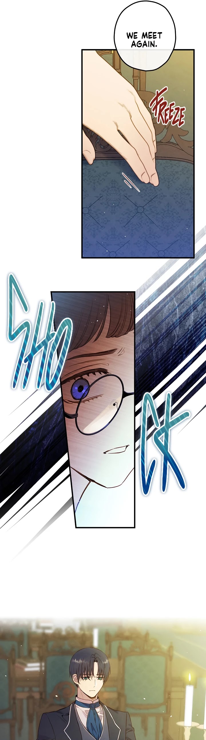 Shadow Queen Chapter 45 page 32 - Chapter 45