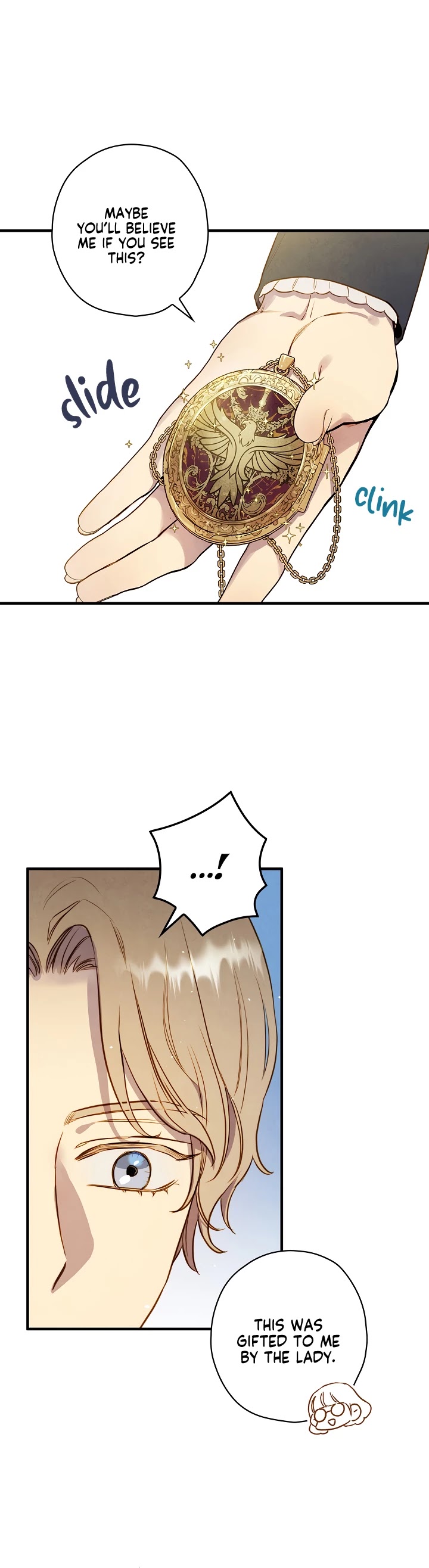 Shadow Queen Chapter 45 page 4 - Chapter 45
