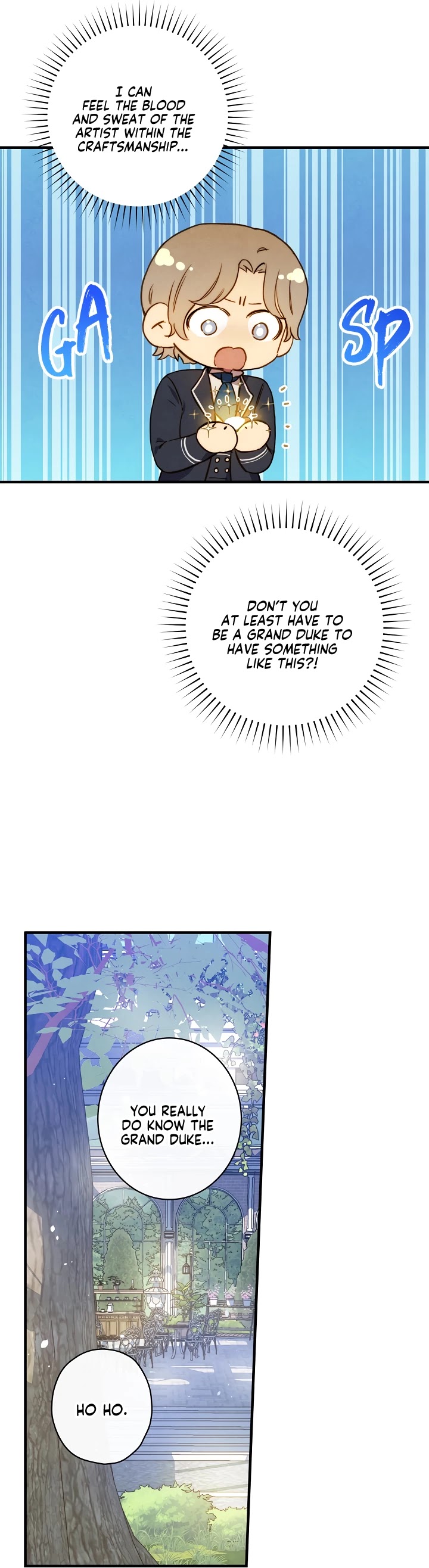 Shadow Queen Chapter 45 page 5 - Chapter 45