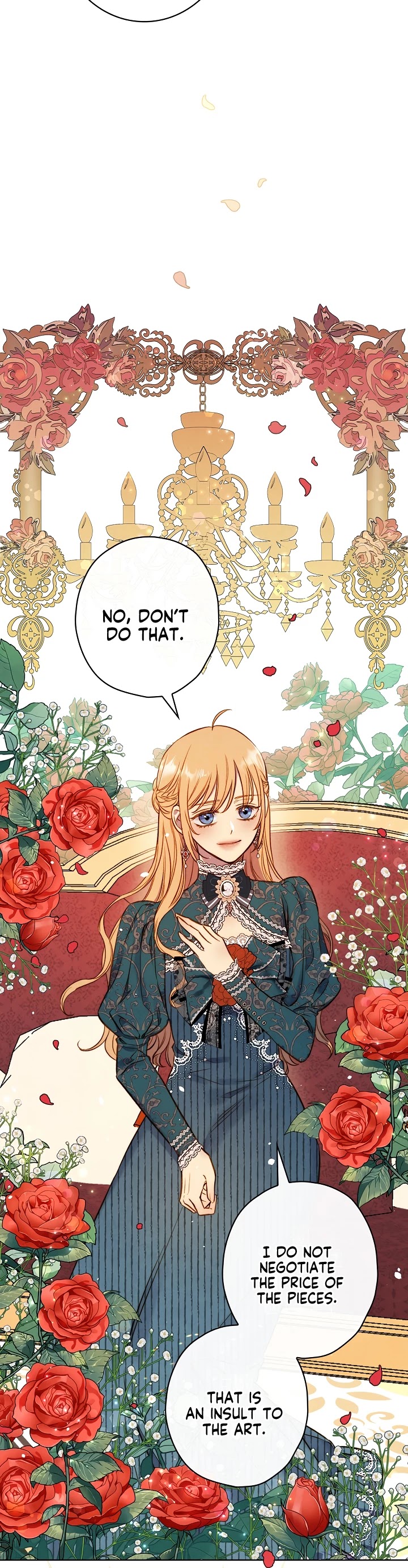 Shadow Queen Chapter 48 page 11 - Chapter 48