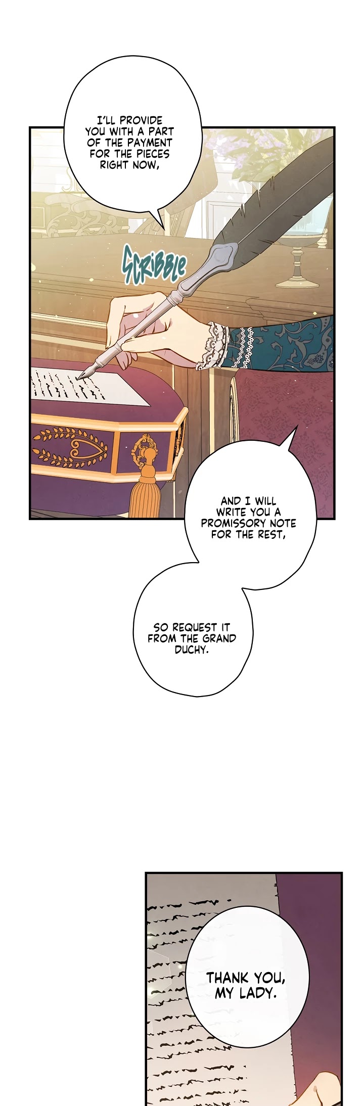 Shadow Queen Chapter 48 page 14 - Chapter 48