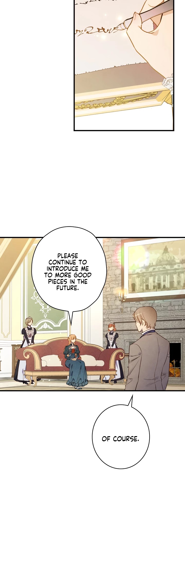 Shadow Queen Chapter 48 page 15 - Chapter 48