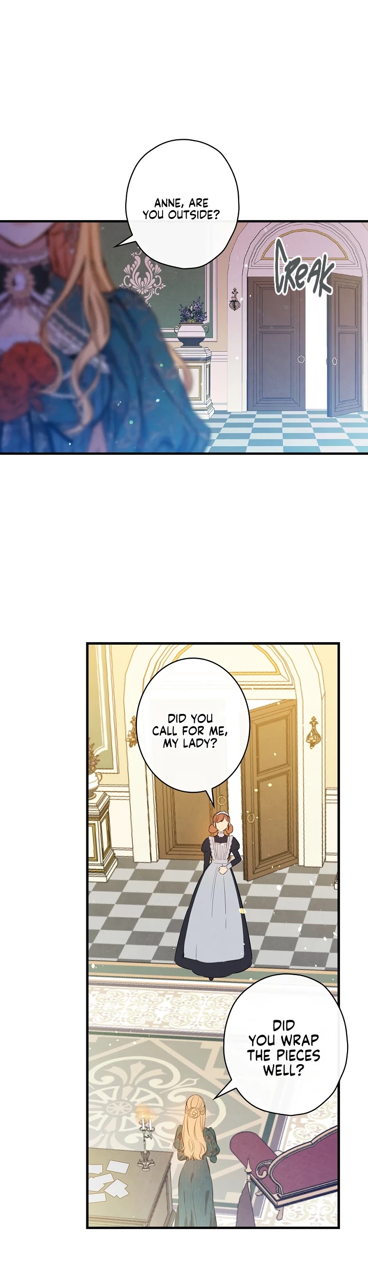 Shadow Queen Chapter 48 page 20 - Chapter 48