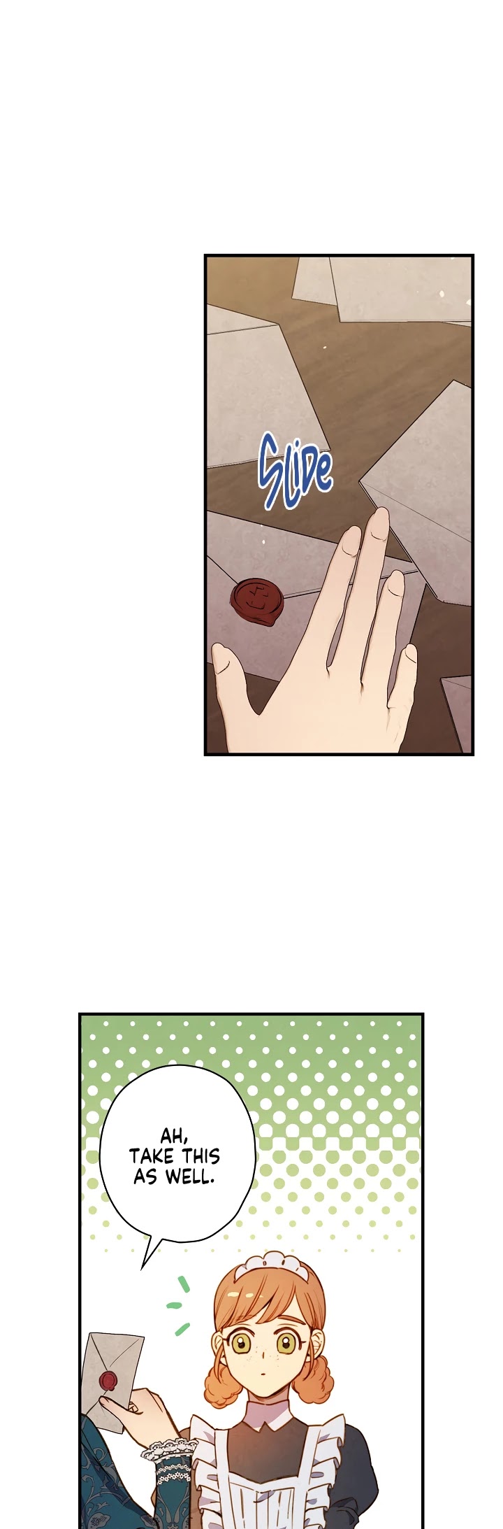 Shadow Queen Chapter 48 page 22 - Chapter 48
