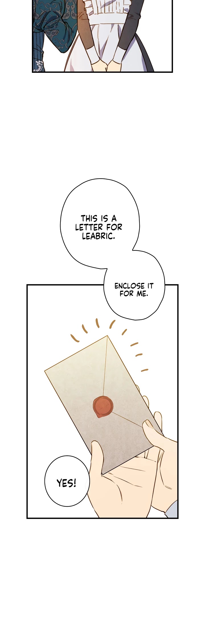 Shadow Queen Chapter 48 page 23 - Chapter 48
