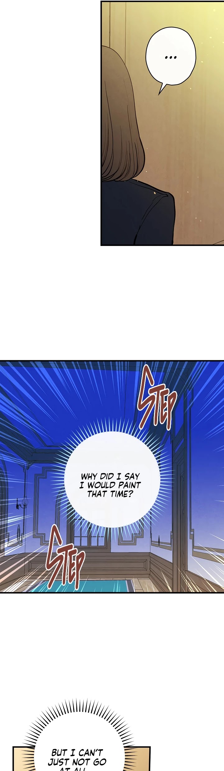 Shadow Queen Chapter 48 page 26 - Chapter 48