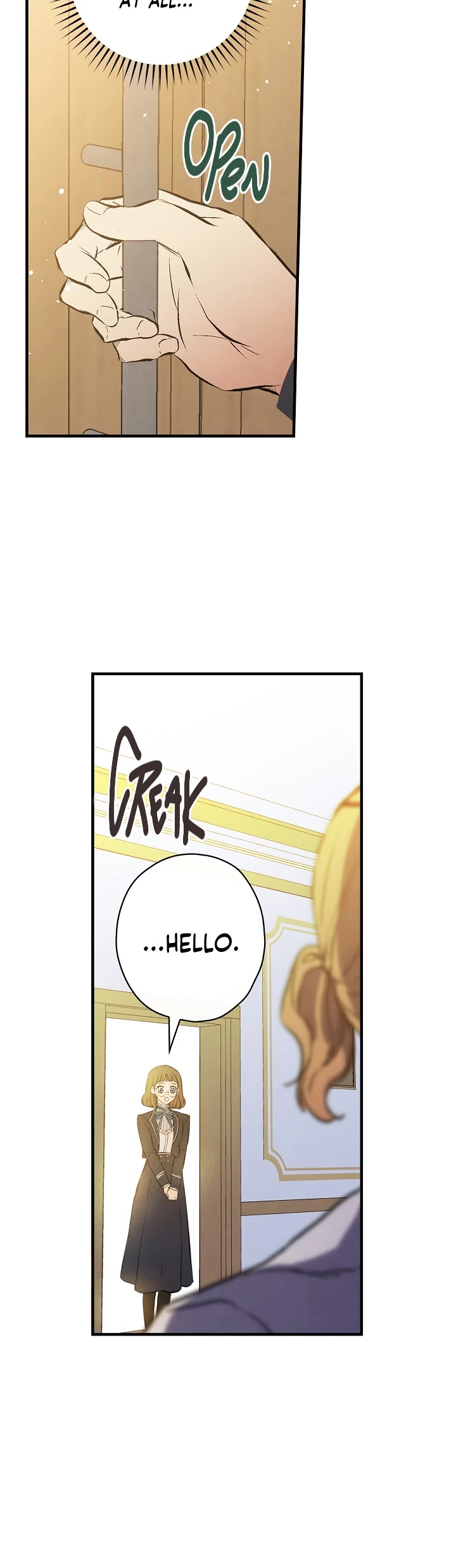 Shadow Queen Chapter 48 page 27 - Chapter 48