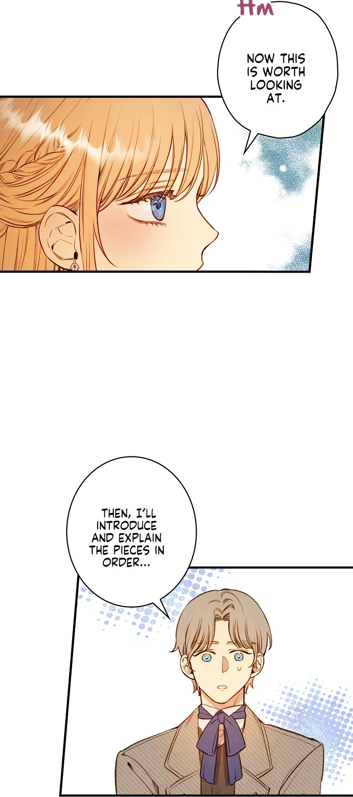 Shadow Queen Chapter 48 page 3 - Chapter 48