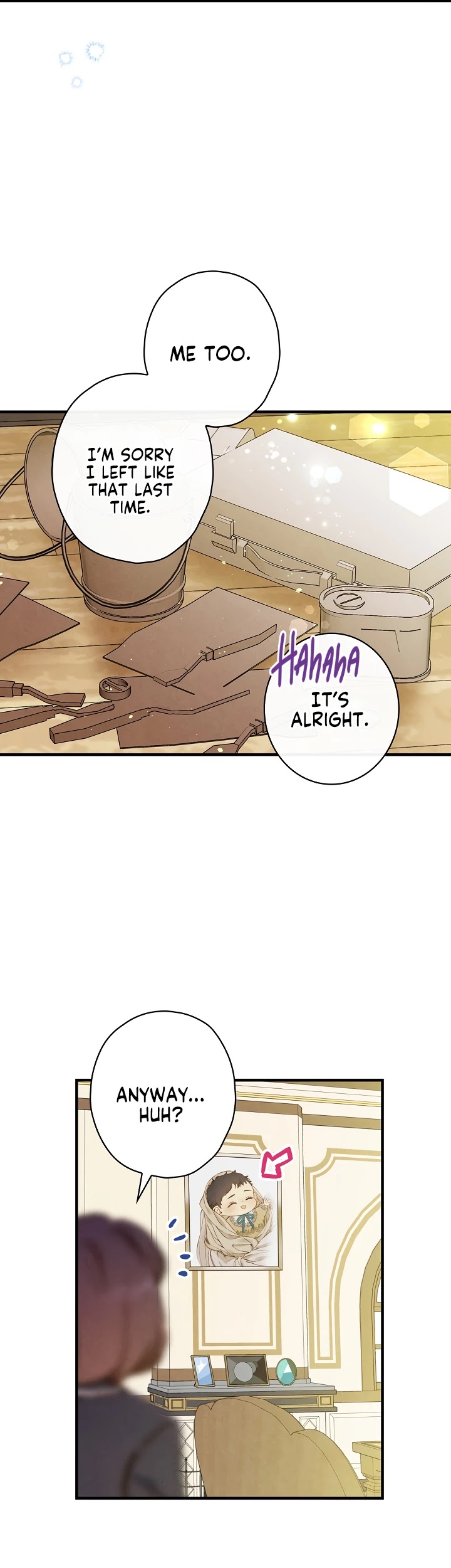 Shadow Queen Chapter 48 page 30 - Chapter 48