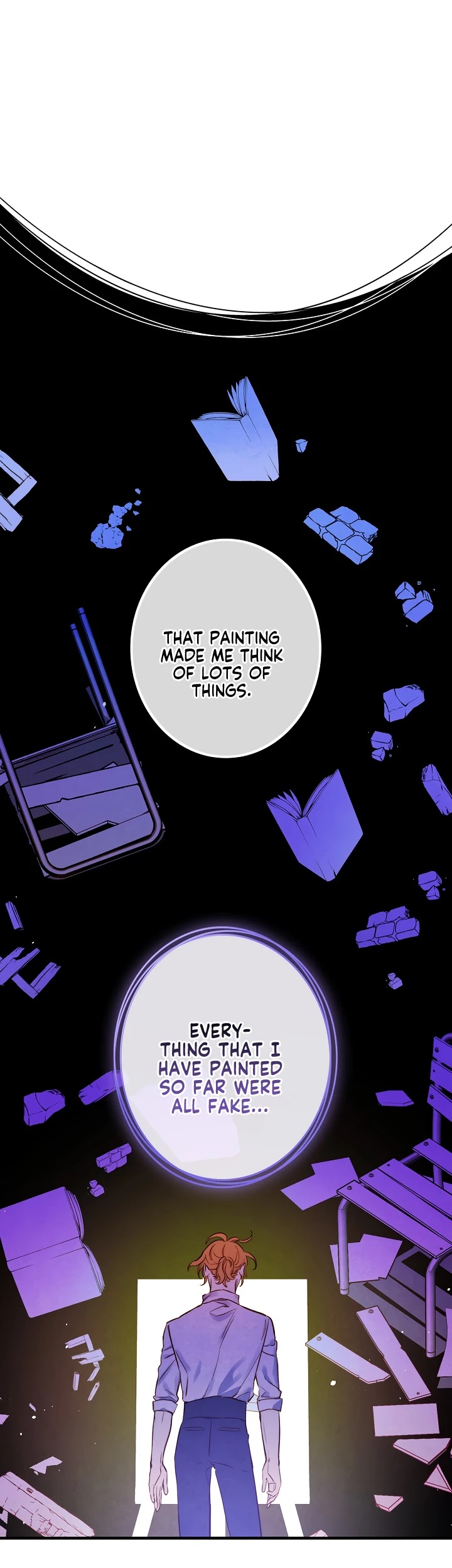 Shadow Queen Chapter 48 page 33 - Chapter 48