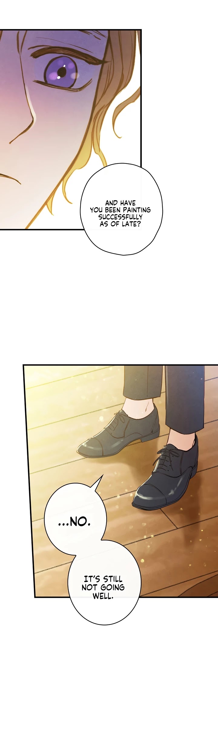 Shadow Queen Chapter 48 page 35 - Chapter 48