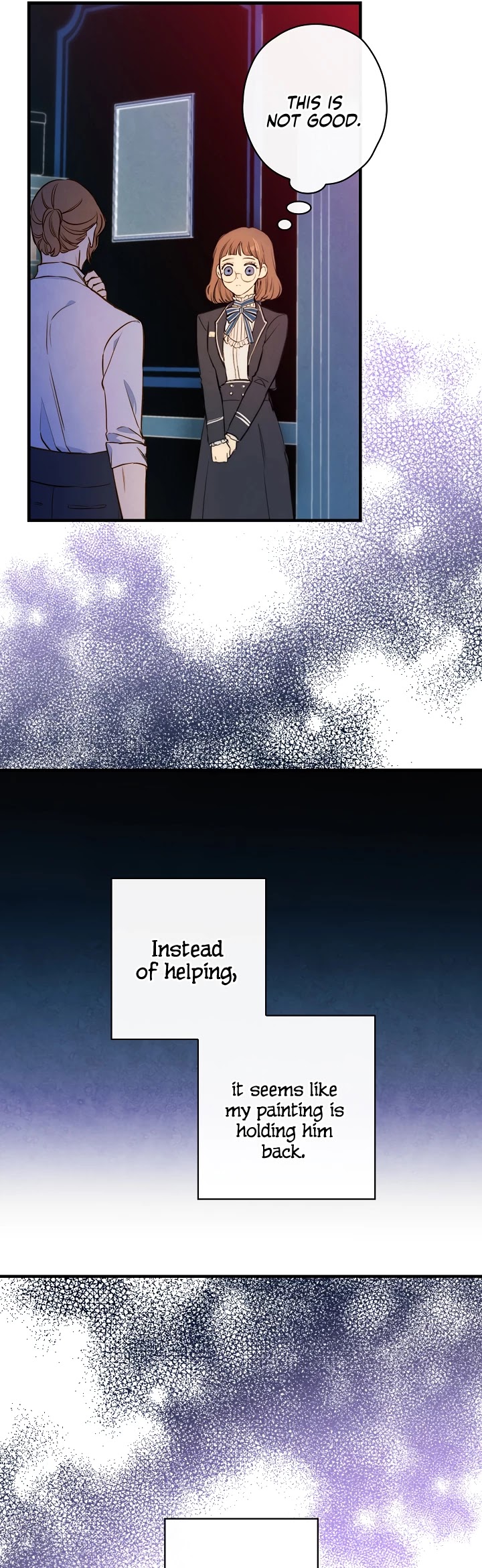 Shadow Queen Chapter 48 page 36 - Chapter 48