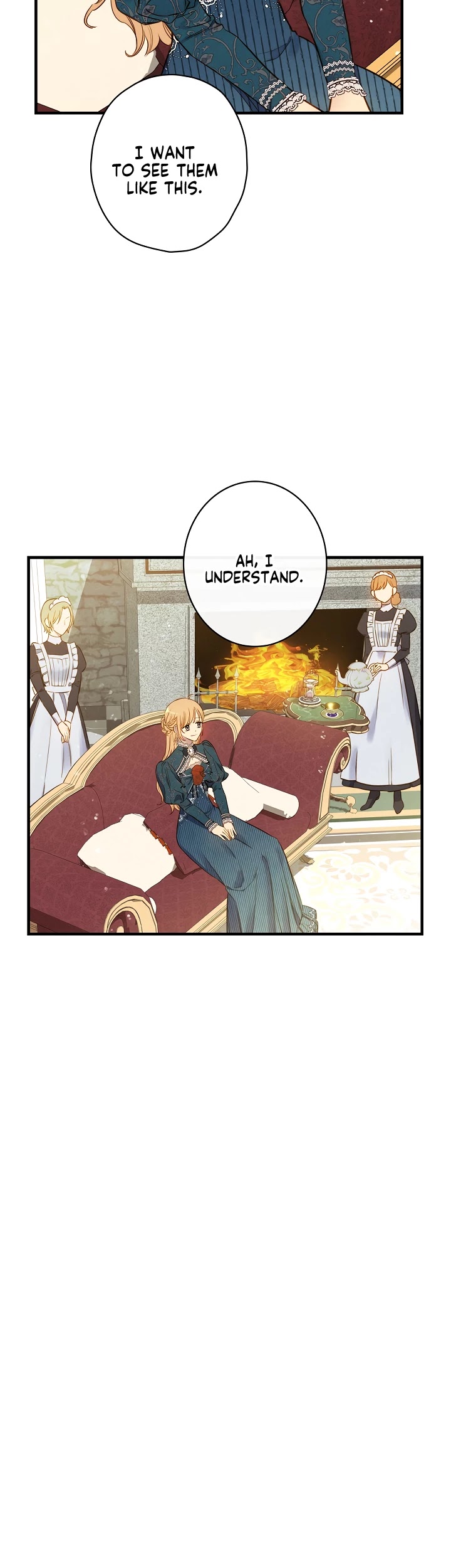 Shadow Queen Chapter 48 page 5 - Chapter 48