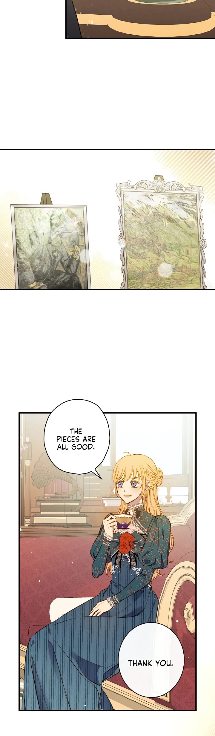 Shadow Queen Chapter 48 page 7 - Chapter 48