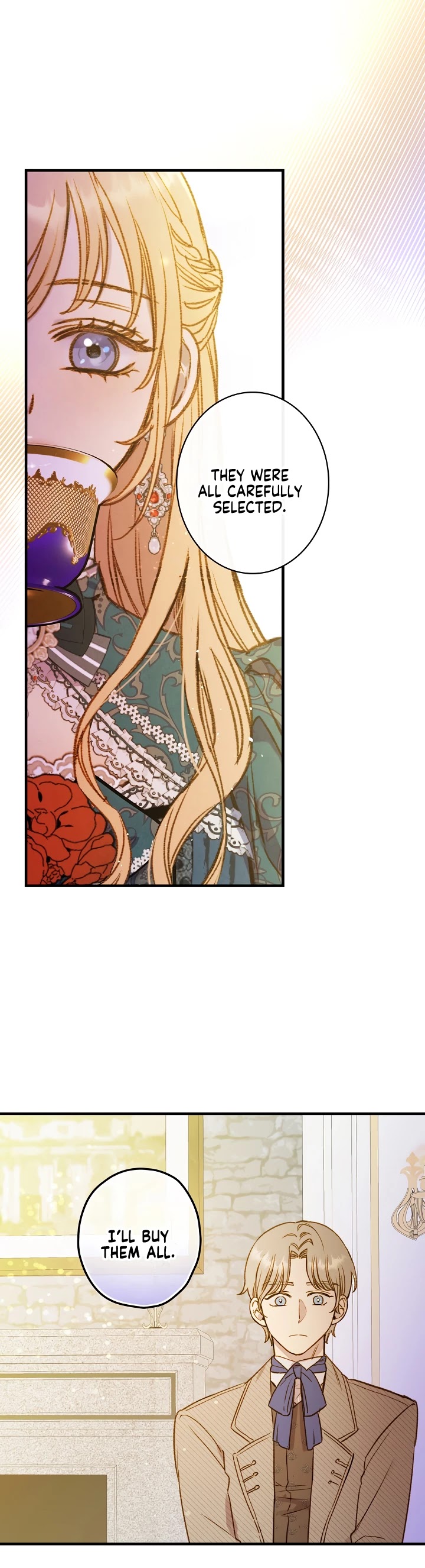Shadow Queen Chapter 48 page 8 - Chapter 48