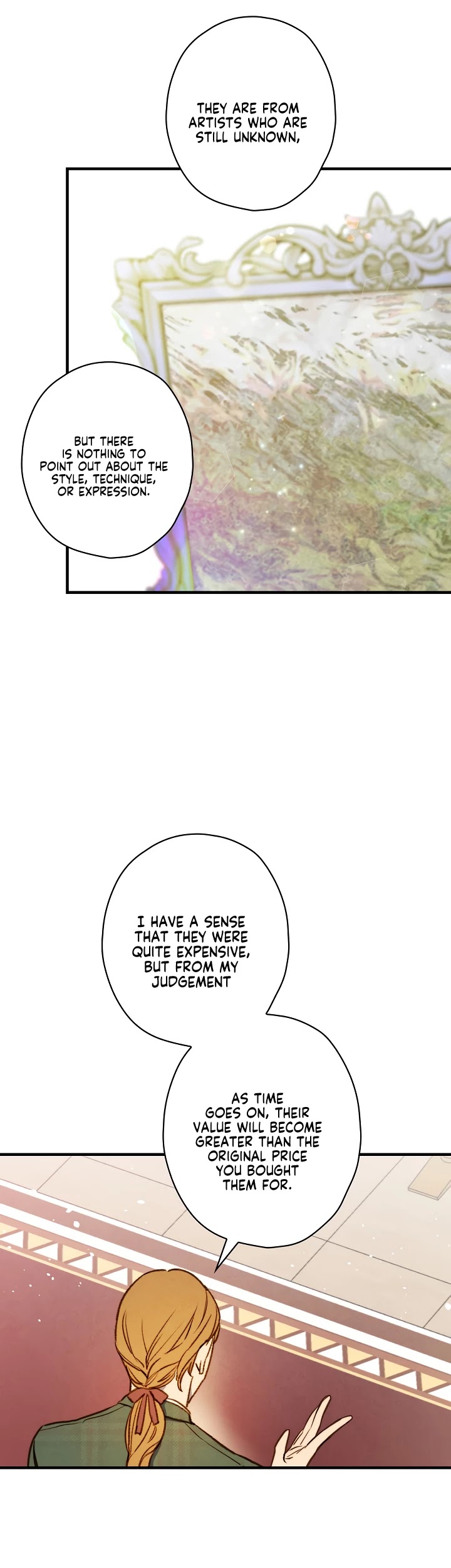 Shadow Queen Chapter 50 page 11 - Chapter 50