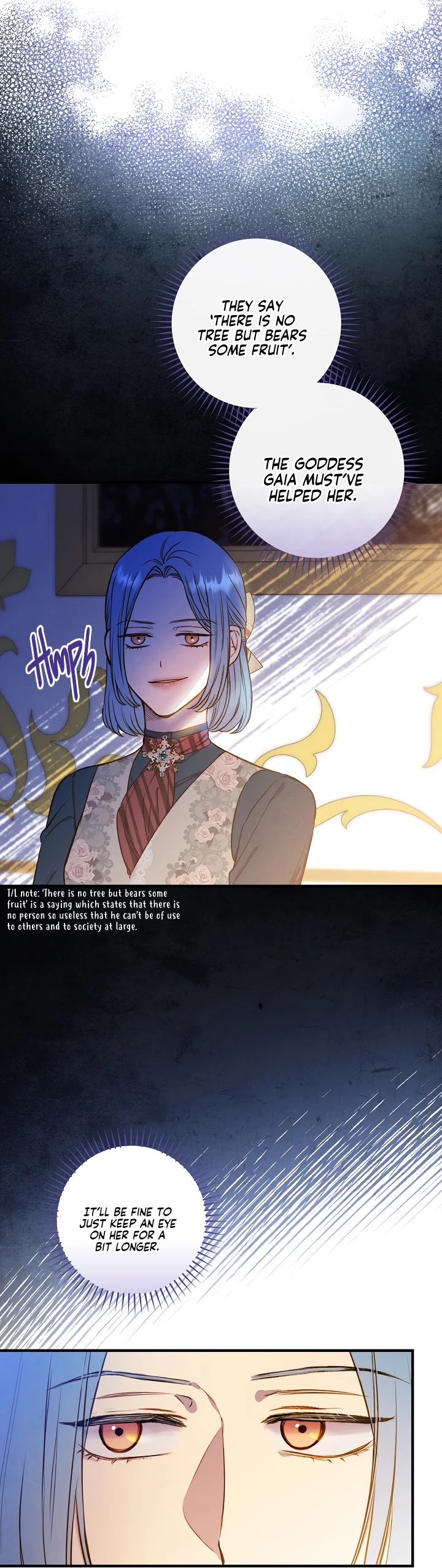 Shadow Queen Chapter 50 page 13 - Chapter 50